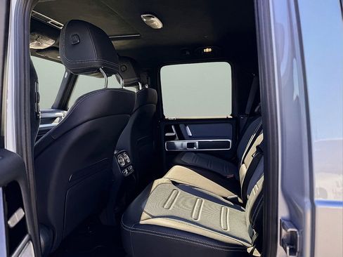 Used 2025 Mercedes-Benz G 550 w/ Manufactur Interior Package image 24