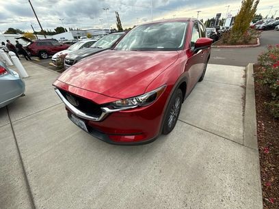Used 2021 MAZDA CX-5 Touring w/ Touring Preferred SV Package