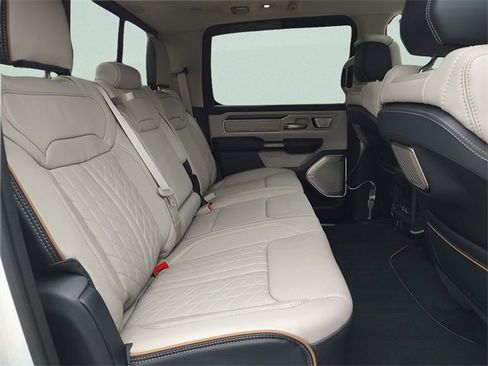 Used 2025 RAM 1500 Tungsten w/ Bed Utility Group image 34