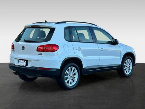 Used 2017 Volkswagen Tiguan Limited w/ Premium Package image 7