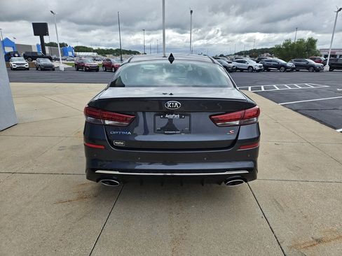 Used 2019 Kia Optima S image 8