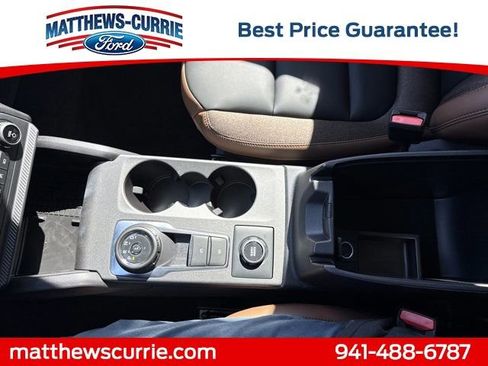 New 2025 Ford Bronco Sport Outer Banks w/ Outer Banks Tech Package+ image 21