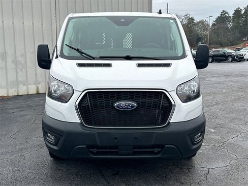 Used 2024 Ford Transit 250 Low Roof w/ Exterior Upgrade Package image 3
