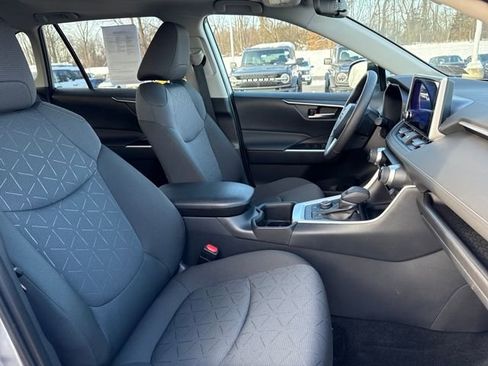 Certified 2025 Toyota RAV4 XLE image 10