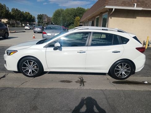 Used 2018 Subaru Impreza 2.0i Limited image 3