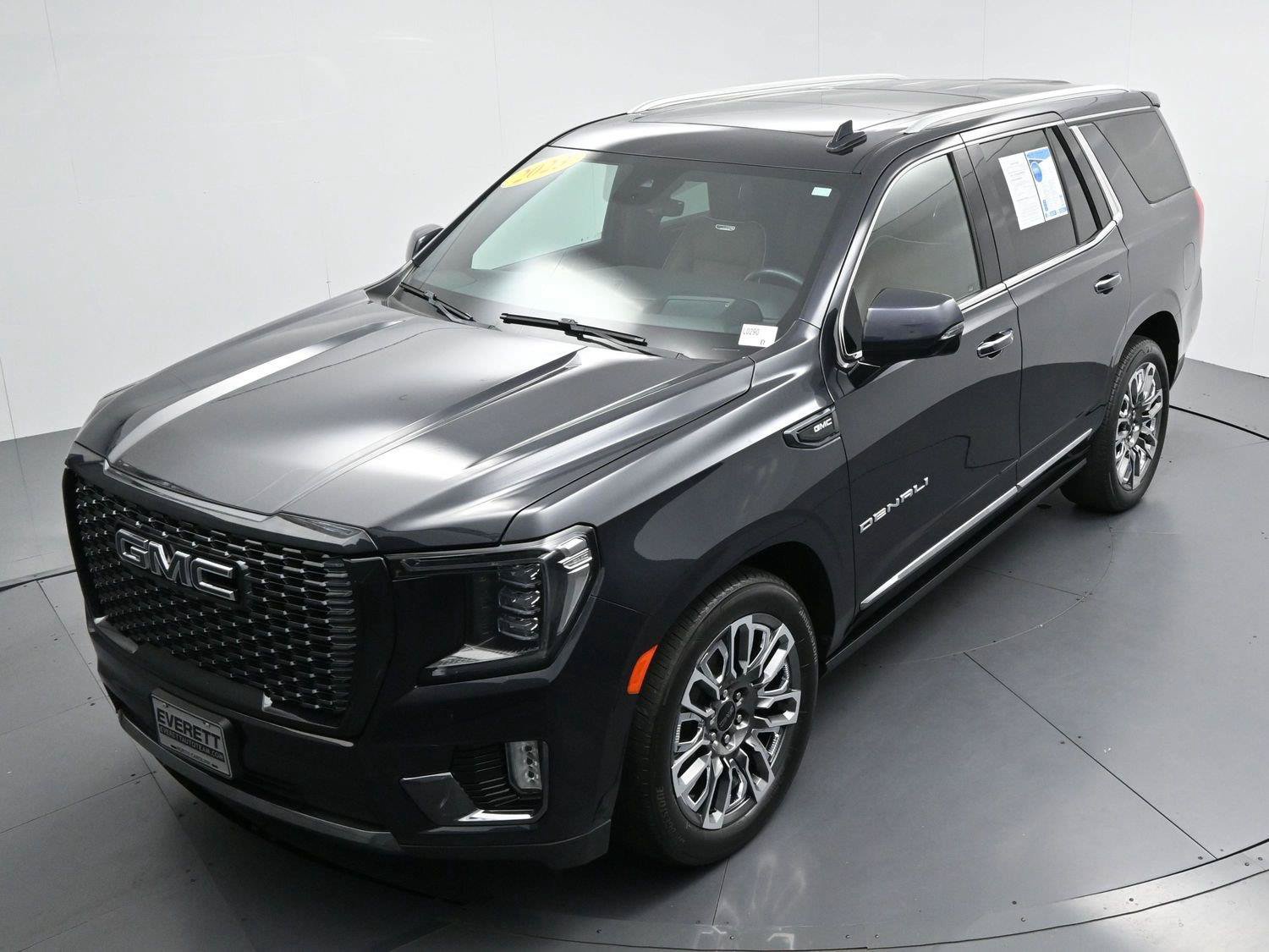Used 2023 GMC Yukon Denali Ultimate AWD/4WD image 49