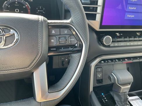 New 2026 Toyota Tundra Platinum image 25