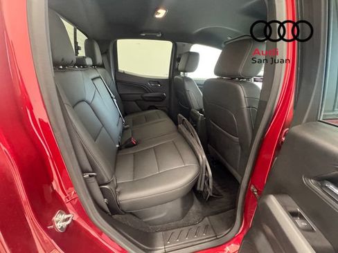Used 2025 GMC Canyon Elevation w/ Convenience Package AWD/4WD image 27