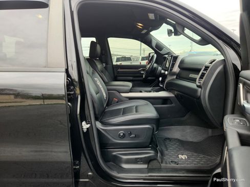 Used 2020 RAM 1500 Rebel w/ Rebel Level 2 Equipment Group image 48