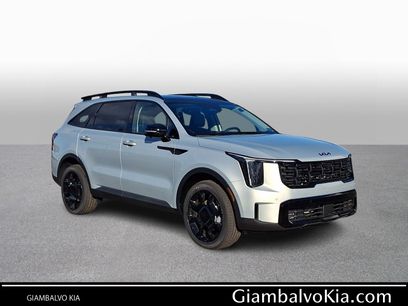 New 2026 Kia Sorento SX
