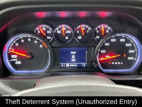 Used 2023 Chevrolet Silverado 1500 Custom AWD/4WD image 29
