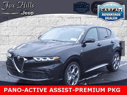 Used 2024 Alfa Romeo Tonale Ti