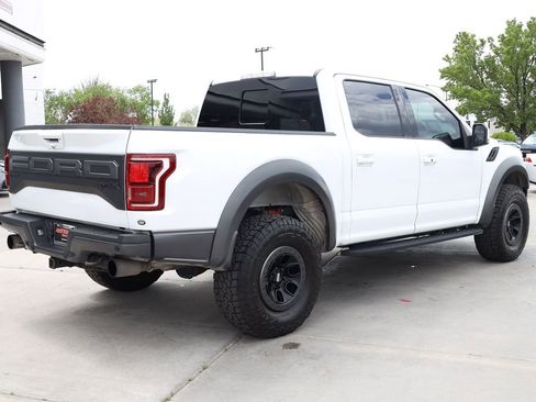 Used 2020 Ford F150 Raptor w/ Equipment Group 802A Luxury AWD/4WD image 6