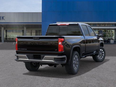 New 2026 Chevrolet Silverado 2500 LT w/ Convenience Package AWD/4WD image 4