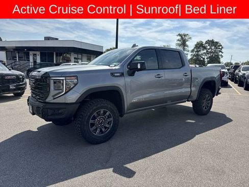 Used 2026 GMC Sierra 1500 AT4X image 1