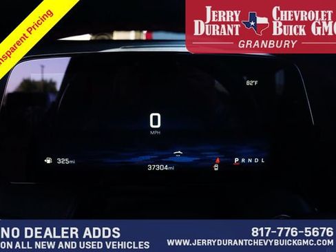 Used 2025 Chevrolet Equinox RS w/ Convenience Package III FWD image 11