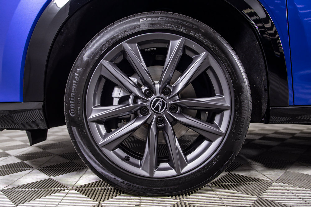 Used 2025 Acura ADX A-Spec FWD image 40