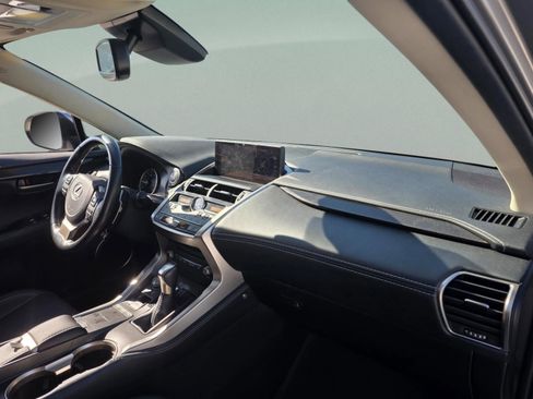 Certified 2021 Lexus NX 300 FWD w/ Premium Package image 10