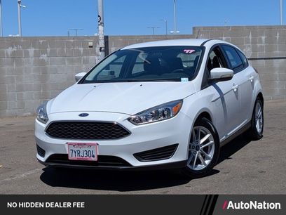 Used 2017 Ford Focus SE
