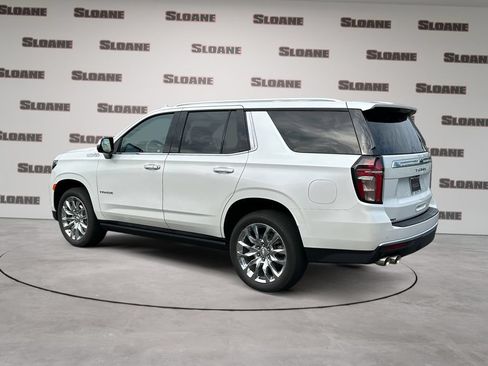 Used 2024 Chevrolet Tahoe High Country AWD/4WD image 3