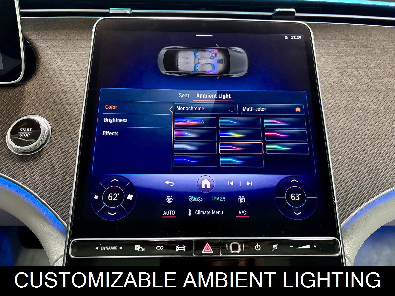 Used 2023 Mercedes-Benz EQE 350+ Sedan w/ Exclusive Trim Package image 38