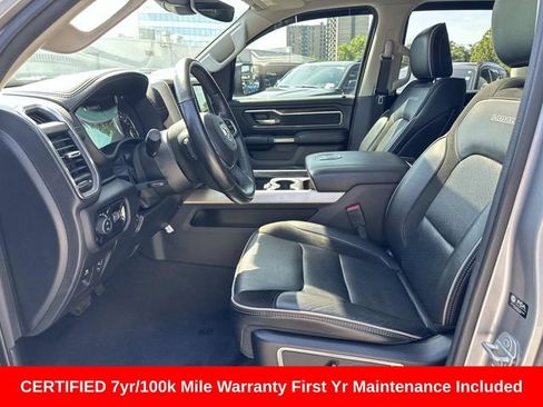 Certified 2022 RAM 1500 Laramie RWD image 22