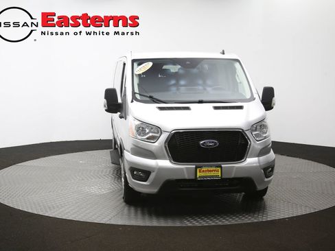 Used 2022 Ford Transit 350 XLT RWD image 50