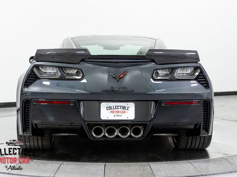 Used 2017 Chevrolet Corvette Z06 RWD image 16