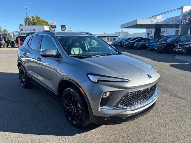 Used 2025 Buick Encore GX Sport Touring w/ Experience Buick Package AWD/4WD image 4