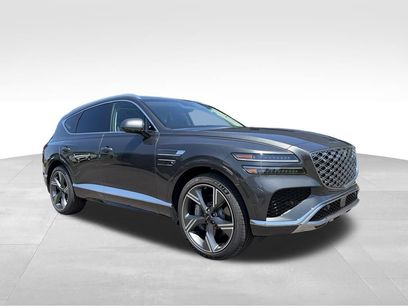 New 2026 Genesis GV80 2.5T Prestige