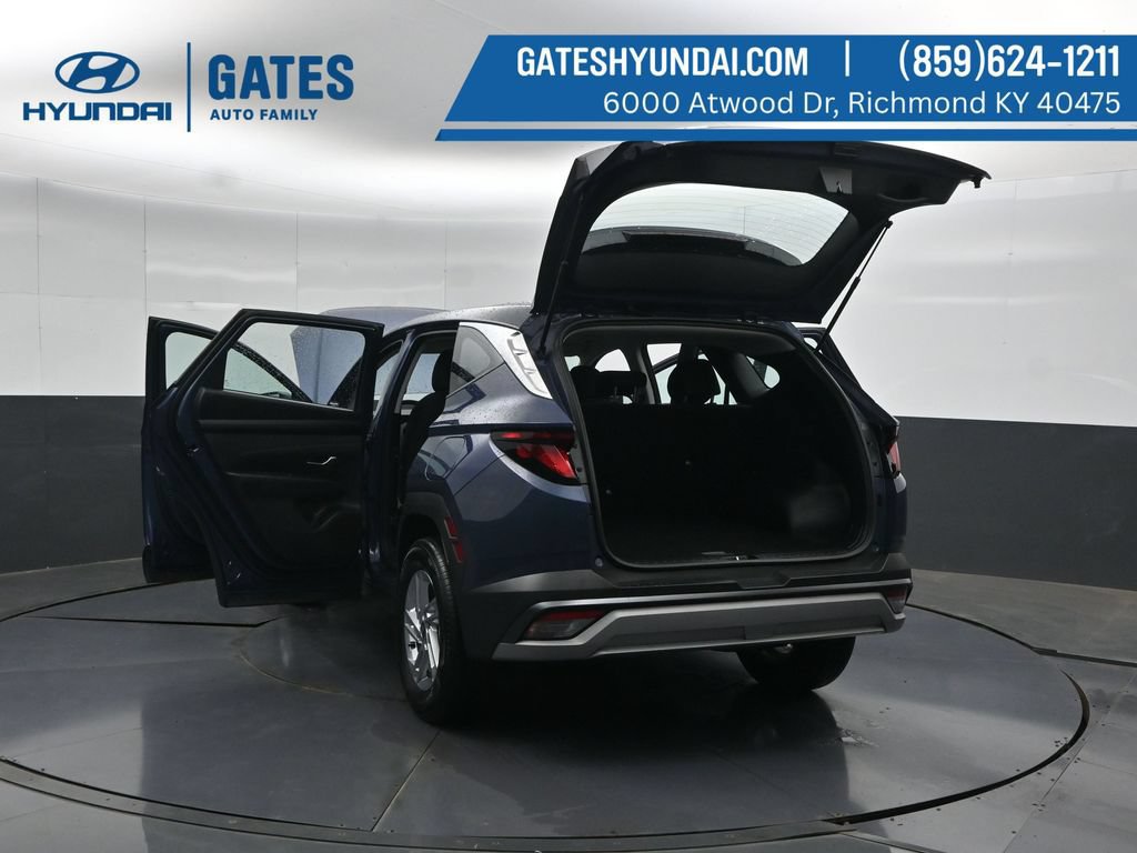 Certified 2026 Hyundai Tucson SE AWD/4WD image 54