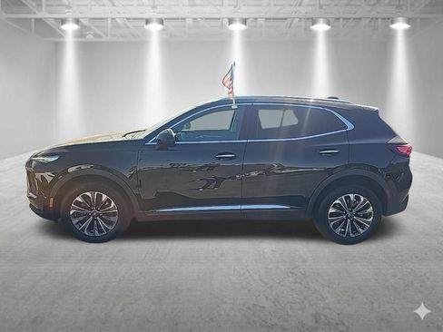 Certified 2025 Buick Envision Preferred AWD/4WD image 8