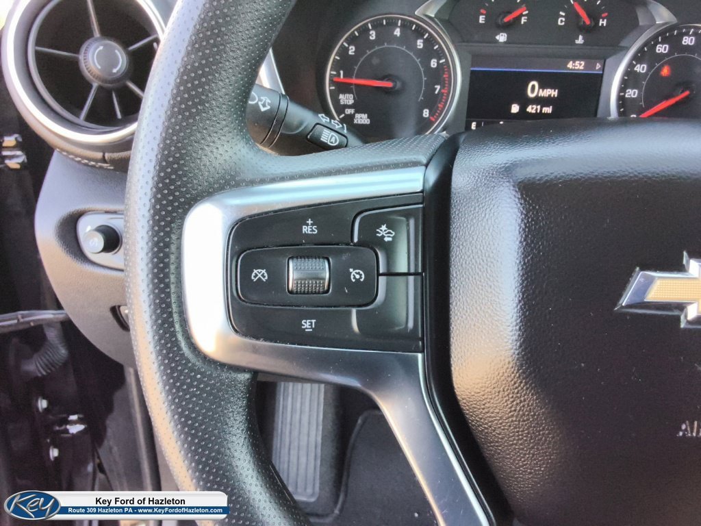 Used 2025 Chevrolet Blazer LT FWD image 31