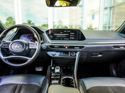 Used 2023 Hyundai Sonata SEL Plus FWD image 5