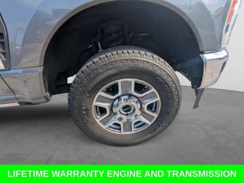 Used 2023 Ford F250 Lariat w/ Lariat Ultimate Package AWD/4WD image 12