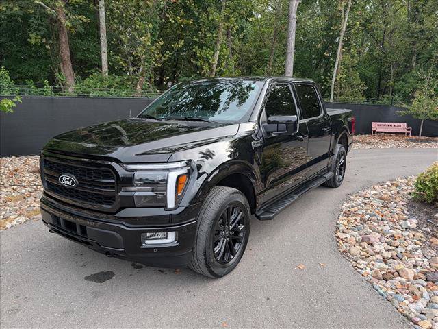 Used 2024 Ford F150 Lariat w/ Equipment Group 502A High AWD/4WD image 1