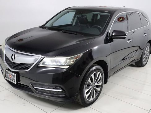 Used 2015 Acura MDX FWD w/ Technology Package image 20