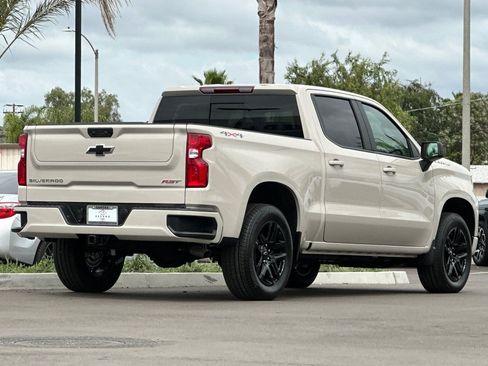 New 2026 Chevrolet Silverado 1500 RST w/ Convenience Package II image 4