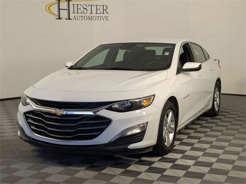 Used 2023 Chevrolet Malibu LS w/ Driver Confidence Package image 4