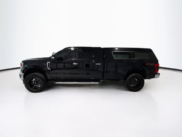 Used 2021 Ford F350 Lariat w/ Chrome Package AWD/4WD image 4