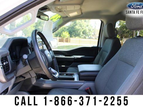 Used 2024 Ford F150 XLT w/ Mobile Office Package image 26