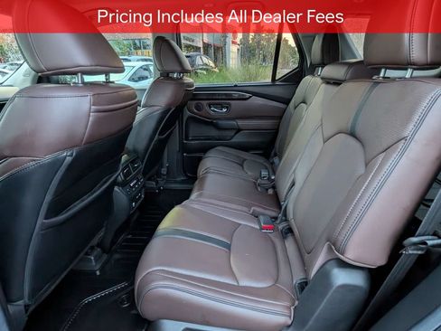 Used 2024 Honda Pilot Elite image 14
