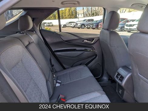 Used 2024 Chevrolet Equinox LT AWD/4WD image 22