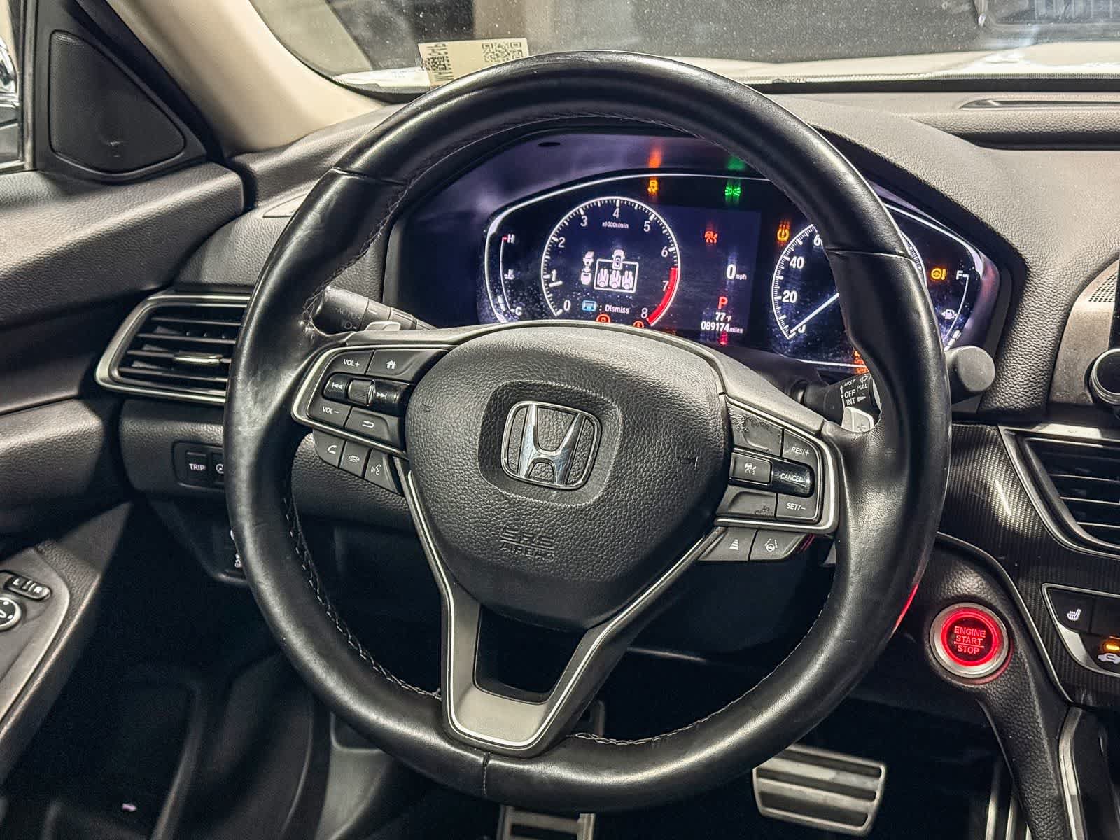 Used 2021 Honda Accord Sport Special Edition image 16
