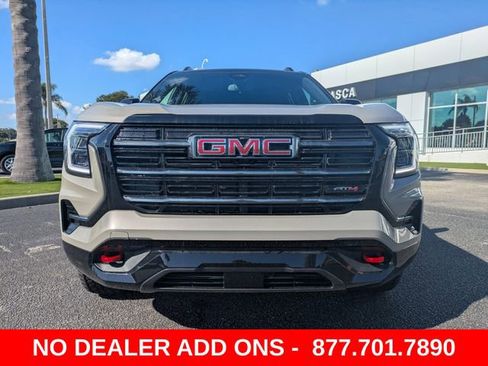 New 2026 GMC Terrain AT4 w/ Convenience Package III AWD/4WD image 8
