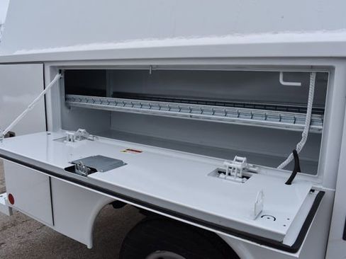 New 2025 Chevrolet Express 3500 w/ Power Convenience Package image 16