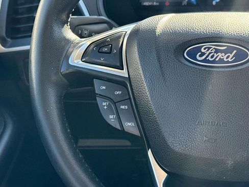 Used 2022 Ford Edge SEL AWD/4WD image 14