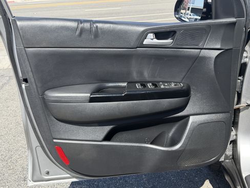 Used 2022 Kia Sportage Nightfall Edition w/ Nightfall Fwd Premium Package image 12