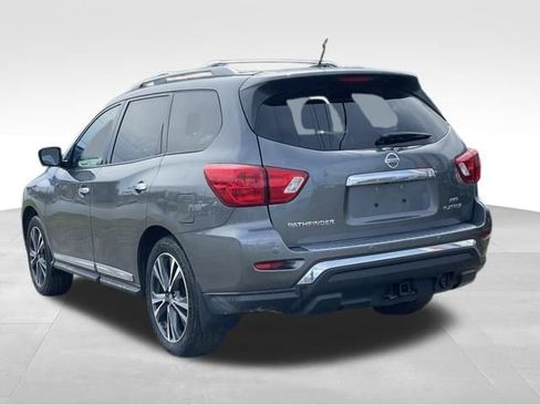 Used 2020 Nissan Pathfinder Platinum AWD/4WD image 5