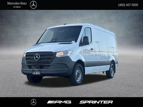 New 2025 Mercedes-Benz Sprinter 2500 image 1